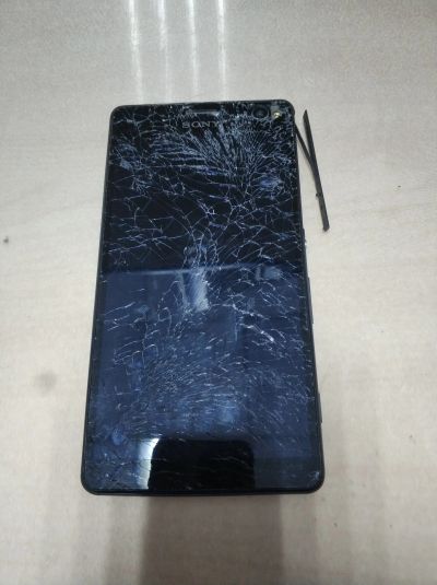 Лот: 18948420. Фото: 1. №1525 Sony xperia c4 e5303. Смартфоны