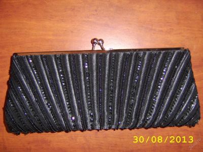 Лот: 4394851. Фото: 1. новый клатч. Сумки