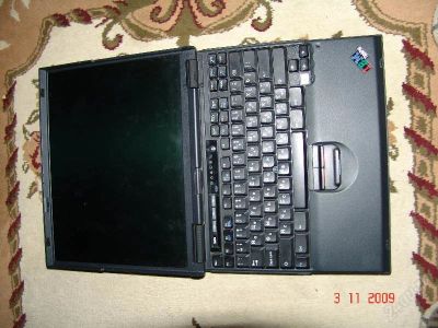 Лот: 150911. Фото: 1. Ноутбук IMB Think Pad T20. Ноутбуки