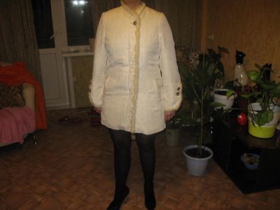 Лот: 6941418. Фото: 1. Полупальто. Верхняя одежда