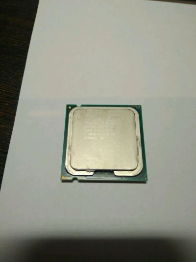 Лот: 15071498. Фото: 1. Процессор Intel Core 2 Duo E6550... Процессоры