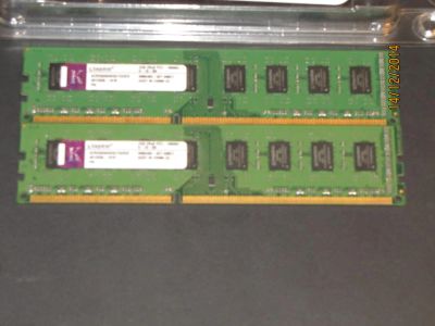 Лот: 4867851. Фото: 1. Оперативная память DDR3 Kingston... Оперативная память