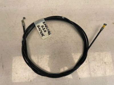 Лот: 23340884. Фото: 1. тросик багажника Kia Spectra SD. Двигатель и элементы двигателя