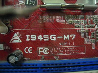 Лот: 11745863. Фото: 1. Материнская плата 775 Biostar... Материнские платы