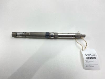 Лот: 23265939. Фото: 1. Вал КПП Mazda Mpv 2001 FU9A19270... Двигатель и элементы двигателя