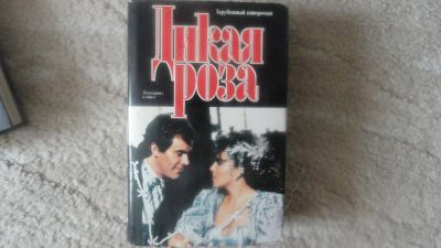 Лот: 6427432. Фото: 1. Дикая роза. Художественная