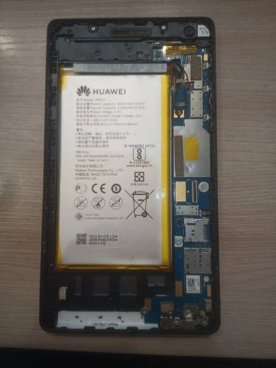 Лот: 19944407. Фото: 1. Планшет Huawei MediaPad T3 7... Планшеты
