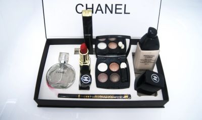Лот: 15322671. Фото: 1. Подарочный набор 6в1 Chanel. С... Макияж