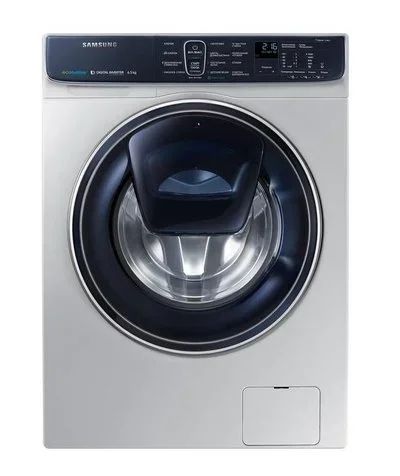 Лот: 15847683. Фото: 1. Стиральная машина Samsung WW65K52E69S... Стиральные машины