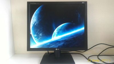 Лот: 9118963. Фото: 1. ЖК монитор "19 LG L1919S 1280x1024... ЖК-мониторы