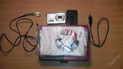 Лот: 1374282. Фото: 1. Casio exilim ex-z65. Цифровые компактные