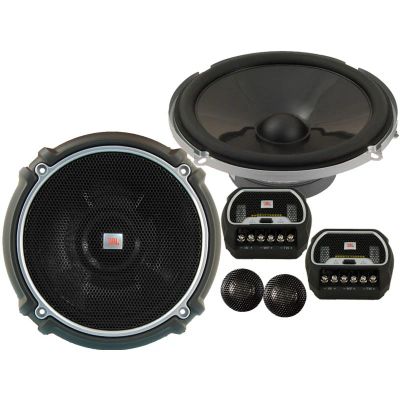 Лот: 6249498. Фото: 1. JBL GTO608C 2х-компонентная акустическая... Акустика автомобильная