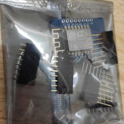 Лот: 19639679. Фото: 1. Esp8266 Wemos D1 Mini wifi. Микроконтроллеры