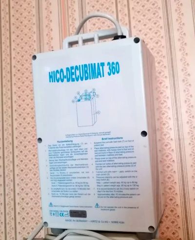 Лот: 22851483. Фото: 1. Hico Decubimat 360 компрессор. Оборудование