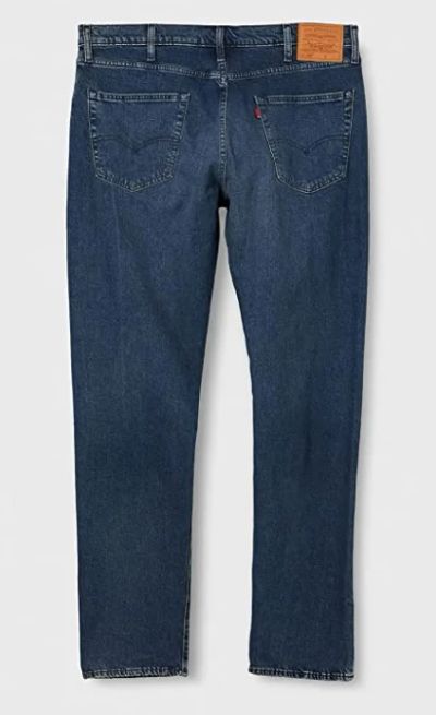 Лот: 19148429. Фото: 1. BIG SIZE Мужские Levis 502 Taper... Брюки, джинсы, шорты