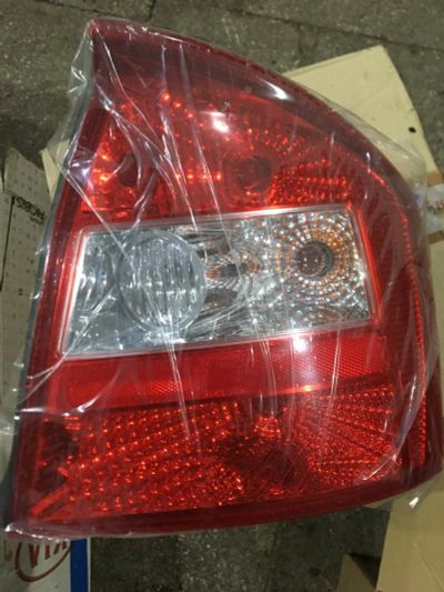 Лот: 15039458. Фото: 1. Фонарь правый Kia Cerato (LD... Оптика и освещение