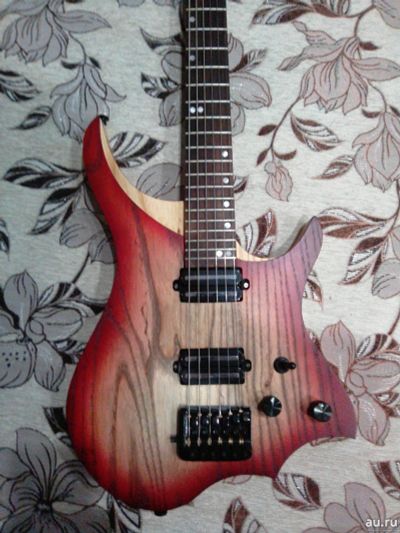 Лот: 15098243. Фото: 1. Nk guitars. Гитары