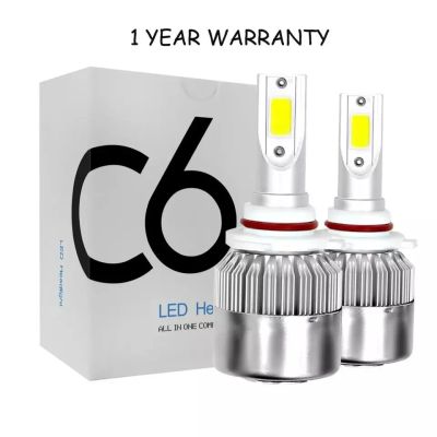 Лот: 12122942. Фото: 1. Светодиодные LED лампы H4. Оптика и освещение