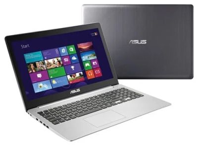 Лот: 17824464. Фото: 1. Ноутбук Asus K551LN, intel core... Ноутбуки