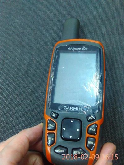 Лот: 11014994. Фото: 1. Туристический навигатор Garmin... GPS-навигаторы