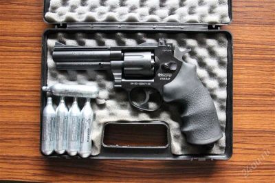 Лот: 1507854. Фото: 1. GAMO R-77 4” COMBAT (с дефектом... Пневматическое оружие