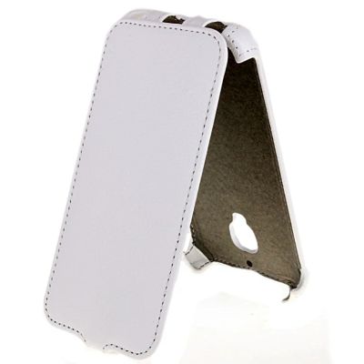 Лот: 4194508. Фото: 1. Флип-кейс Activ Leather для Alcatel... Чехлы, бамперы