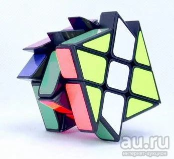 Лот: 15348997. Фото: 1. Головоломка Кубик Рубик-Cube Magic. Головоломки