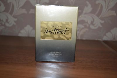 Лот: 8366526. Фото: 1. Парфюмерная вода Avon Instinct. Женская парфюмерия