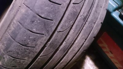 Лот: 7141948. Фото: 1. Покрышки Continental ContiPremiumContact... Шины