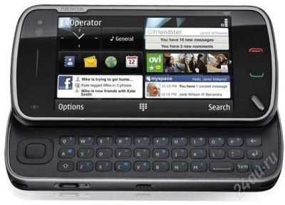 Лот: 766774. Фото: 1. NOKIA N97 32 g. Смартфоны