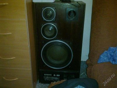Лот: 1412902. Фото: 1. продам колонки Radiotehnika s90... Пассивные акустические системы