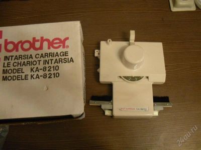 Лот: 2169513. Фото: 1. Интарсия ka8210. Швейный и вязальный инструмент