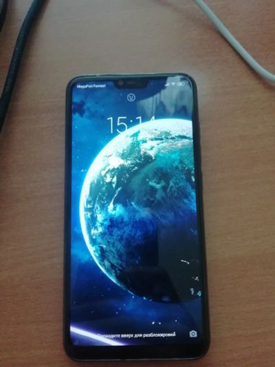 Лот: 13908550. Фото: 1. Xiaomi Mi 8 Lite 4/64 Midnight... Смартфоны