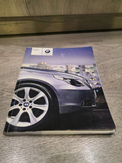 Лот: 15663604. Фото: 1. Книга BMW E60. Другое (авто, мото, водный транспорт)