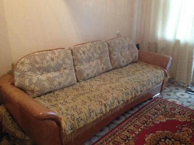 Лот: 4376340. Фото: 1. Диван "Тик-Так". Кресла, пуфы