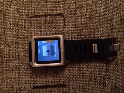 Лот: 3825466. Фото: 1. Ipod nano +fitnes. Фитнес, аэробика и гимнастика