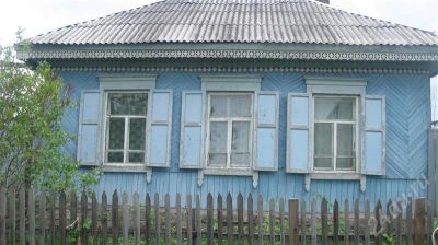 Лот: 425980. Фото: 1. Николаевка, Дом с земельным участком. Дома