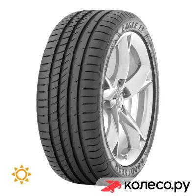 Лот: 25102122. Фото: 1. Eagle F1 Asymmetric 2 245/50 R18... Шины