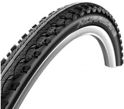 Лот: 10685519. Фото: 1. Новая покрышка Schwalbe Hurricane... Запчасти