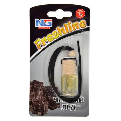Лот: 25809994. Фото: 1. Ароматизатор NG бутылочка Freshline... Ароматизаторы