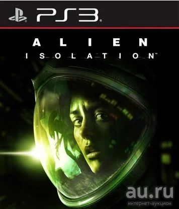 Лот: 4589069. Фото: 1. Alien: Isolation. Игра для PS3... Игры для консолей