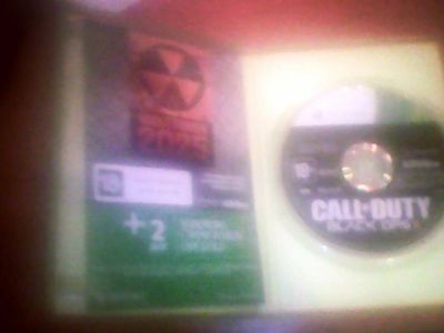 Лот: 4961747. Фото: 1. Продам:Call of Duty: Black Ops... Игры для консолей