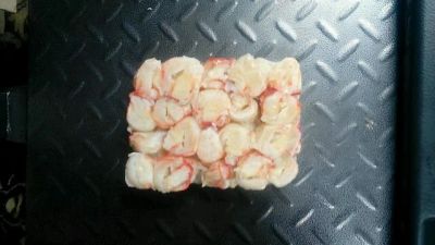 Лот: 11440258. Фото: 1. Мясо краба камчатского (Роза). Икра, рыба, морепродукты