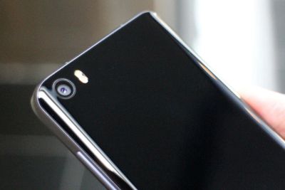 Лот: 9613071. Фото: 1. Xiaomi Mi5 64gb black состояние... Смартфоны