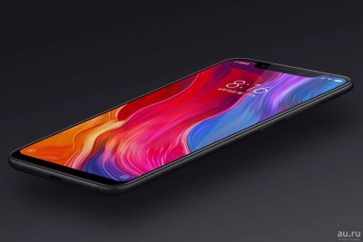 Лот: 13235574. Фото: 1. Xiaomi mi8 6/128. Смартфоны