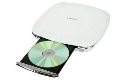 Лот: 12653177. Фото: 1. Samsung DVD-F1080. DVD, Blu-Ray плееры