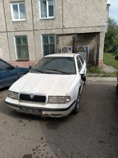 Лот: 24955482. Фото: 1. Skoda Octavia 2000год. Кузов