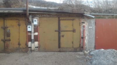 Лот: 11274964. Фото: 1. Гараж Металлургов 28д. Гаражи, парковочные места