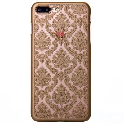 Лот: 11074135. Фото: 1. Чехол iPhone 7 (yellow)Decor-01... Чехлы, бамперы