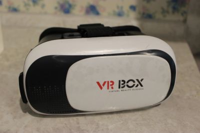 Лот: 15496074. Фото: 1. Очки виртуальной реальности VR... Очки, шлемы виртуальной реальности